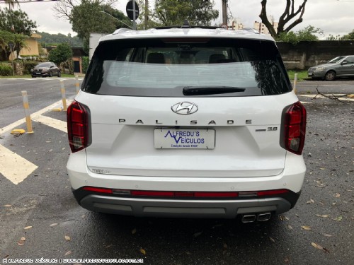 Hyundai PALISADE 3.8 GDI 2024/2025